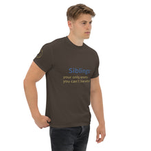 Load image into Gallery viewer, Men's classic tee
