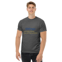 Load image into Gallery viewer, Men's classic tee