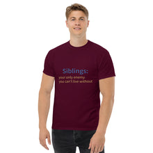 Load image into Gallery viewer, Men's classic tee
