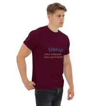 Load image into Gallery viewer, Men's classic tee