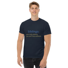 Load image into Gallery viewer, Men's classic tee