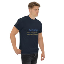 Load image into Gallery viewer, Men's classic tee
