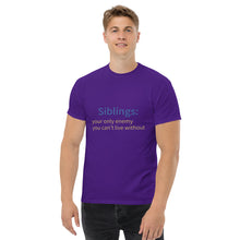 Load image into Gallery viewer, Men's classic tee