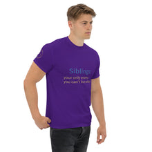Load image into Gallery viewer, Men's classic tee