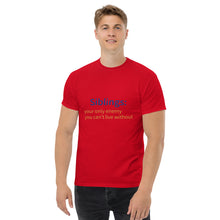 Load image into Gallery viewer, Men's classic tee