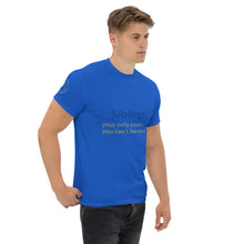 Load image into Gallery viewer, Men's classic tee