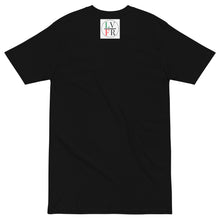Load image into Gallery viewer, Men’s premium heavyweight tee