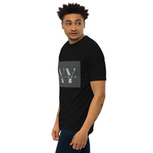 Load image into Gallery viewer, Men’s premium heavyweight tee
