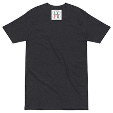 Load image into Gallery viewer, Men’s premium heavyweight tee