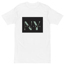 Load image into Gallery viewer, Men’s premium heavyweight tee