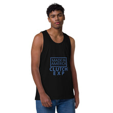 Načíst obrázek do prohlížeče Galerie, CLUTCH Unisex Premium Tank Top