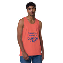 Načíst obrázek do prohlížeče Galerie, CLUTCH Unisex Premium Tank Top