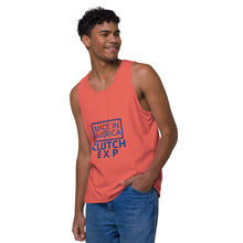 Načíst obrázek do prohlížeče Galerie, CLUTCH Unisex Premium Tank Top