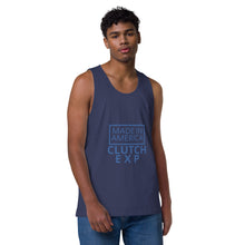Načíst obrázek do prohlížeče Galerie, CLUTCH Unisex Premium Tank Top