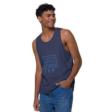 Načíst obrázek do prohlížeče Galerie, CLUTCH Unisex Premium Tank Top