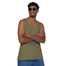 Načíst obrázek do prohlížeče Galerie, CLUTCH Unisex Premium Tank Top