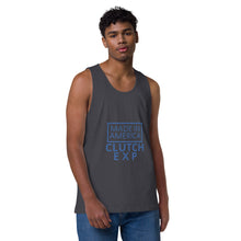 Načíst obrázek do prohlížeče Galerie, CLUTCH Unisex Premium Tank Top