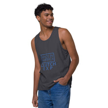 Načíst obrázek do prohlížeče Galerie, CLUTCH Unisex Premium Tank Top