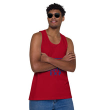 Načíst obrázek do prohlížeče Galerie, CLUTCH Unisex Premium Tank Top