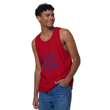 Načíst obrázek do prohlížeče Galerie, CLUTCH Unisex Premium Tank Top