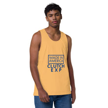Načíst obrázek do prohlížeče Galerie, CLUTCH Unisex Premium Tank Top