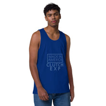 Načíst obrázek do prohlížeče Galerie, CLUTCH Unisex Premium Tank Top