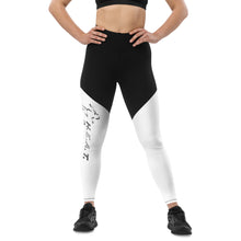 Načíst obrázek do prohlížeče Galerie, H.E.A.T. Program 06 Compression Leggings