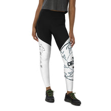 Načíst obrázek do prohlížeče Galerie, H.E.A.T. Program 07 Compression Leggings