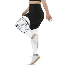 Načíst obrázek do prohlížeče Galerie, H.E.A.T. Program 07 Compression Leggings