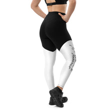Načíst obrázek do prohlížeče Galerie, H.E.A.T. Program 06 Compression Leggings