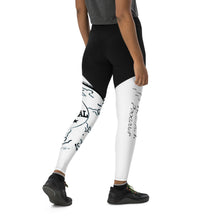 Načíst obrázek do prohlížeče Galerie, H.E.A.T. Program 07 Compression Leggings