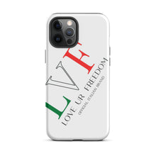 Načíst obrázek do prohlížeče Galerie, Tough iPhone case loveurfreedom