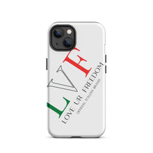 Načíst obrázek do prohlížeče Galerie, Tough iPhone case loveurfreedom