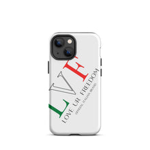 Načíst obrázek do prohlížeče Galerie, Tough iPhone case loveurfreedom