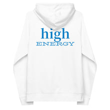 Načíst obrázek do prohlížeče Galerie, H.E.A.T. Program Unisex Eco Raglan Hoodie