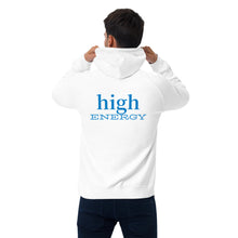 Načíst obrázek do prohlížeče Galerie, H.E.A.T. Program Unisex Eco Raglan Hoodie