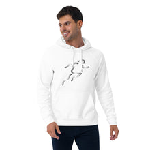 Načíst obrázek do prohlížeče Galerie, H.E.A.T. Program Unisex Eco Raglan Hoodie