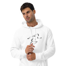 Načíst obrázek do prohlížeče Galerie, H.E.A.T. Program Unisex Eco Raglan Hoodie