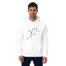 Načíst obrázek do prohlížeče Galerie, H.E.A.T. Program Unisex Eco Raglan Hoodie