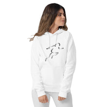 Načíst obrázek do prohlížeče Galerie, H.E.A.T. Program Unisex Eco Raglan Hoodie