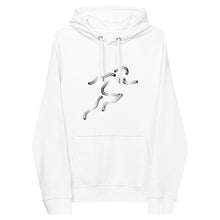 Načíst obrázek do prohlížeče Galerie, H.E.A.T. Program Unisex Eco Raglan Hoodie