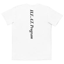 Načíst obrázek do prohlížeče Galerie, H.E.A.T. Program Unisex Garment-Dyed Pocket T-Shirt