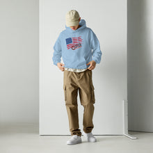 Načíst obrázek do prohlížeče Galerie, CLUTCH Unisex Hoodie