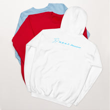 Načíst obrázek do prohlížeče Galerie, H.E.A.T. Program Unisex Hoodie