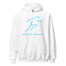 Načíst obrázek do prohlížeče Galerie, H.E.A.T. Program Unisex Hoodie