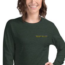Load image into Gallery viewer, Unisex Long Sleeve Tee
