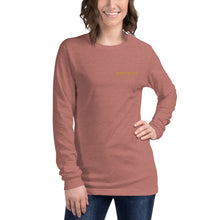 Load image into Gallery viewer, Unisex Long Sleeve Tee