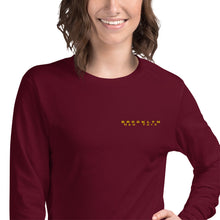 Load image into Gallery viewer, Unisex Long Sleeve Tee