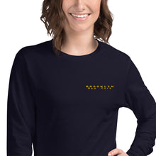 Load image into Gallery viewer, Unisex Long Sleeve Tee