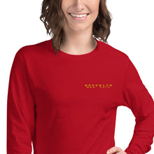 Load image into Gallery viewer, Unisex Long Sleeve Tee